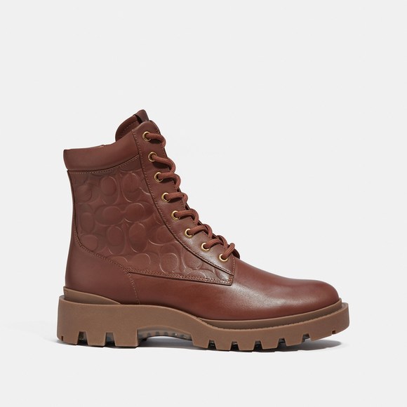 NWT Coach Outlet Citysole Boot - Picture 3 of 6